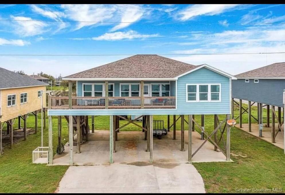Oceanfront Home Near Hollybeach Cameron Buitenkant foto